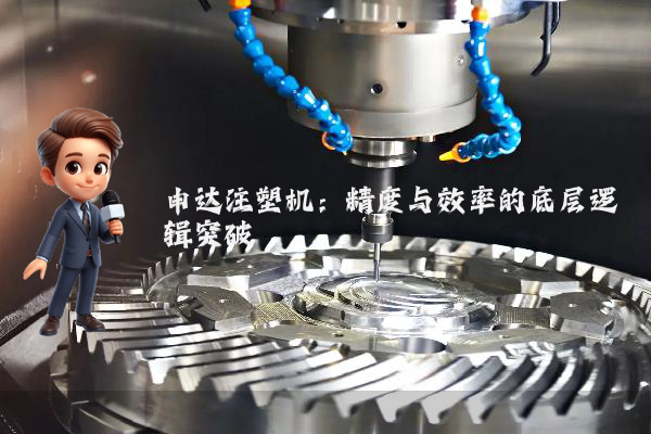 申达注塑机：精度与效率的底层逻辑突破