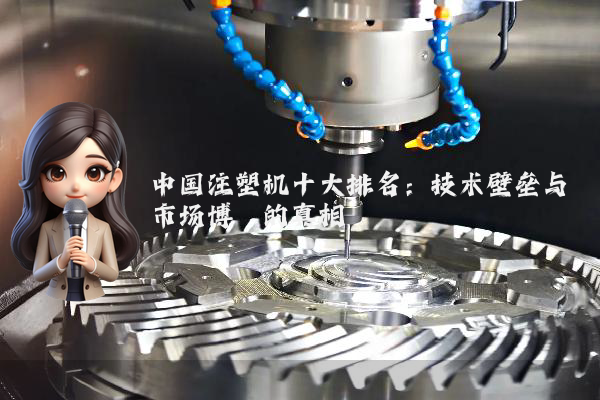 中国注塑机十大排名：技术壁垒与市场博弈的真相