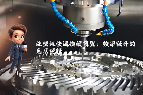 注塑机快速换模装置:效率跃升的底层逻辑