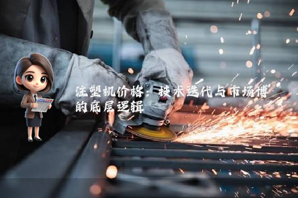 注塑机价格:技术迭代与市场博弈的底层逻辑