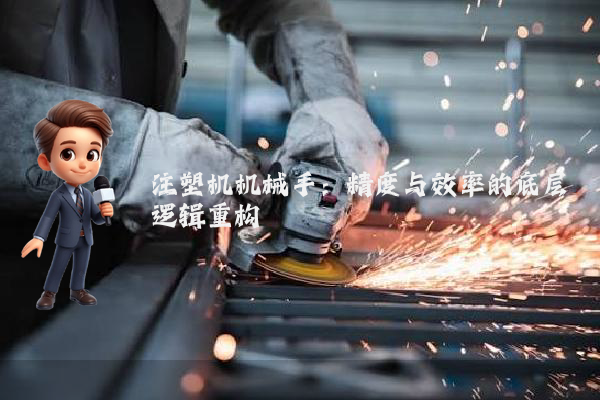 注塑机机械手:精度与效率的底层逻辑重构