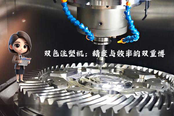 双色注塑机:精度与效率的双重博弈