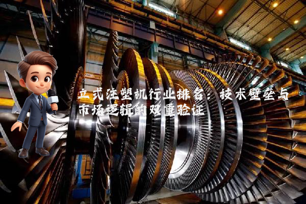 立式注塑机行业排名：技术壁垒与市场逻辑的双重验证
