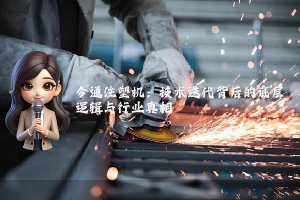 今通注塑机:技术迭代背后的底层逻辑与行业真相