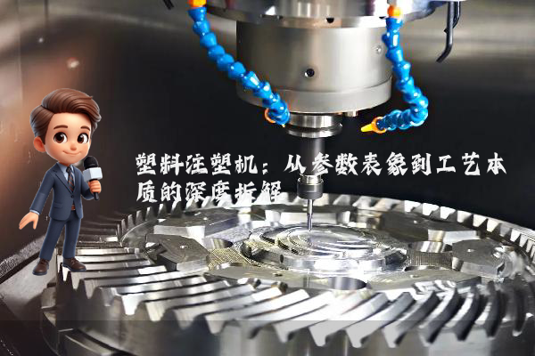 塑料注塑机:从参数表象到工艺本质的深度拆解