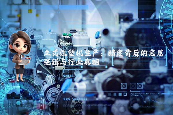 立式注塑机生产:精度背后的底层逻辑与行业真相