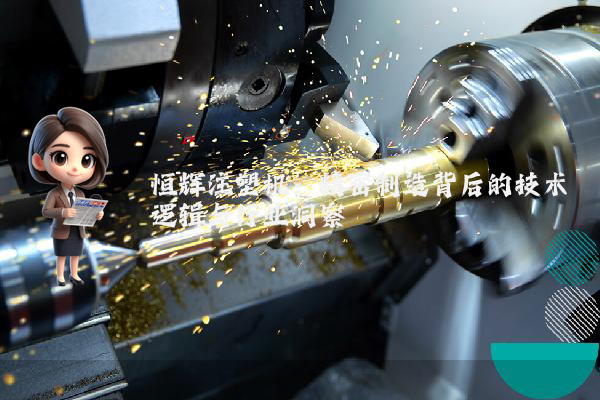 恒辉注塑机:精密制造背后的技术逻辑与行业洞察