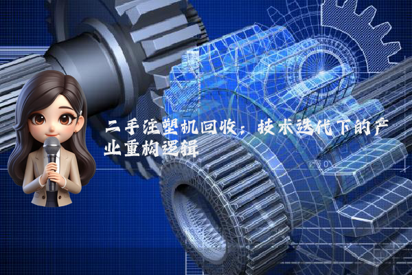 二手注塑机回收:技术迭代下的产业重构逻辑