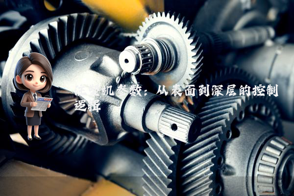 注塑机参数：从表面到深层的控制逻辑