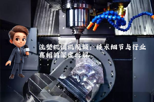 注塑机调机视频:技术细节与行业真相的深度拆解
