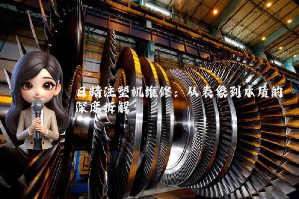 日精注塑机维修:从表象到本质的深度拆解